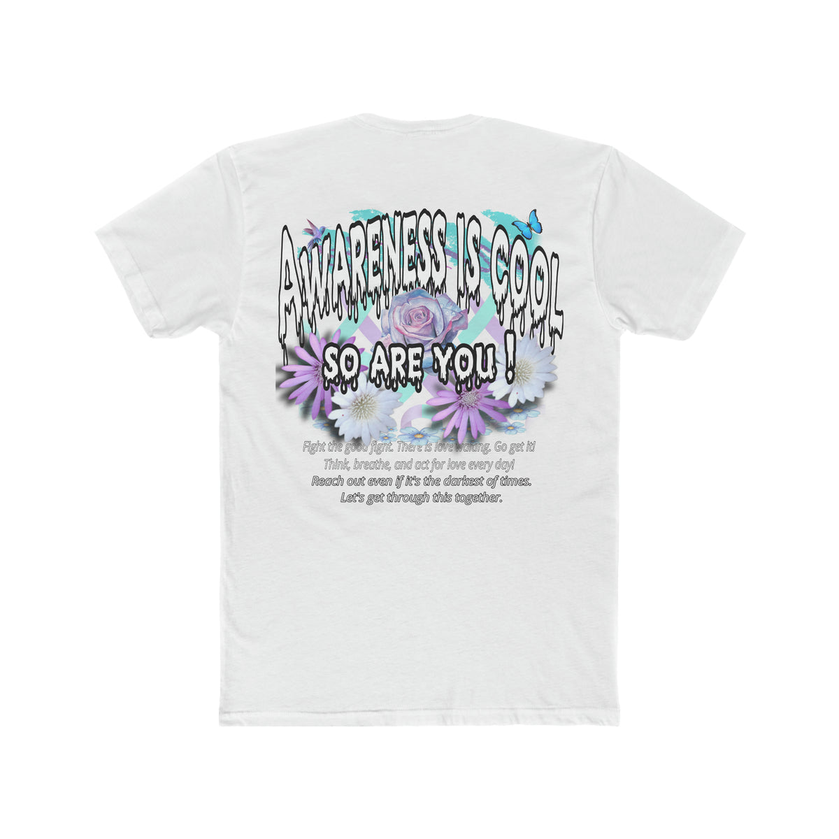 Suicide Awareness T-shirt