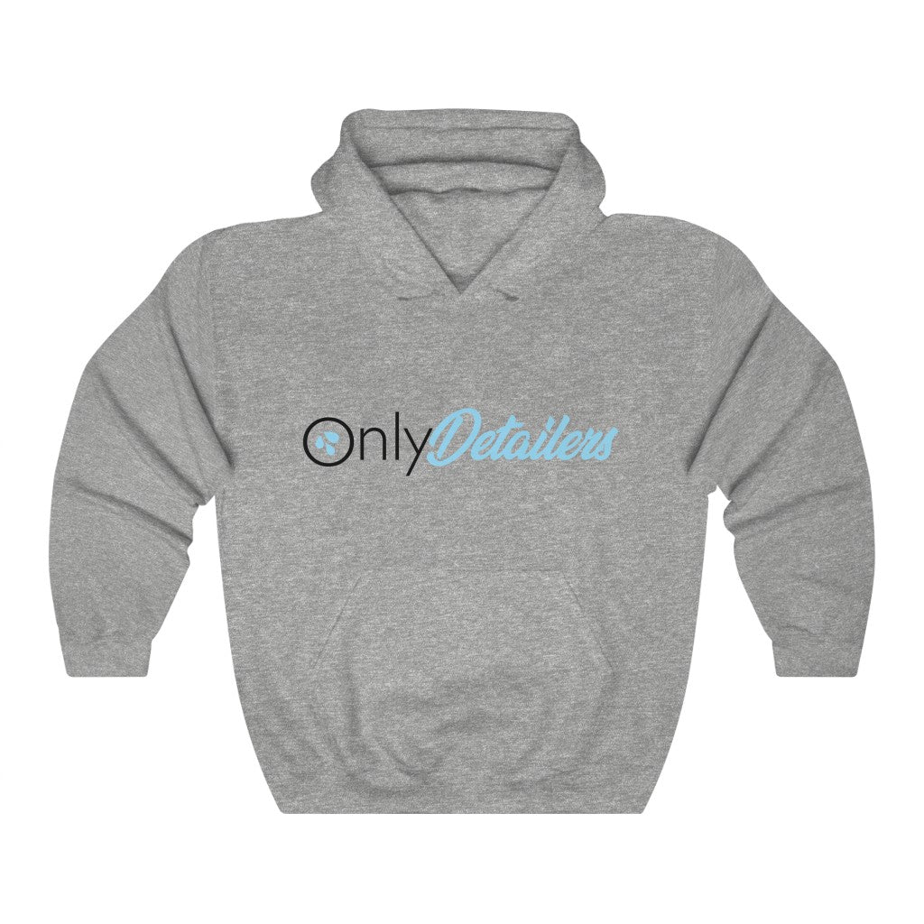 OnlyDetailers Hoodie!