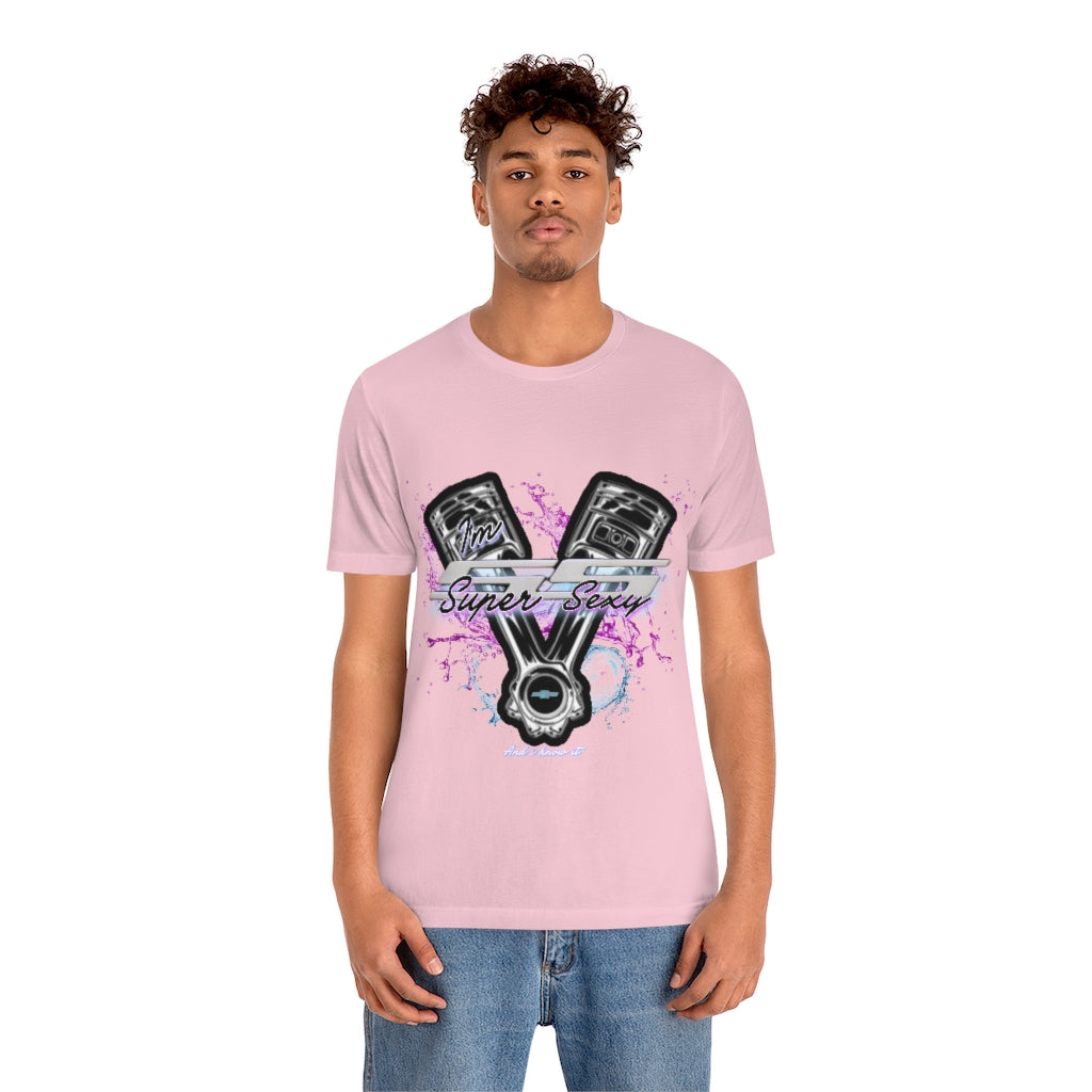 Chevy "Super Sexy" T-shirt