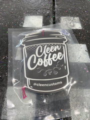 Air Freshener (Cleen Coffee)