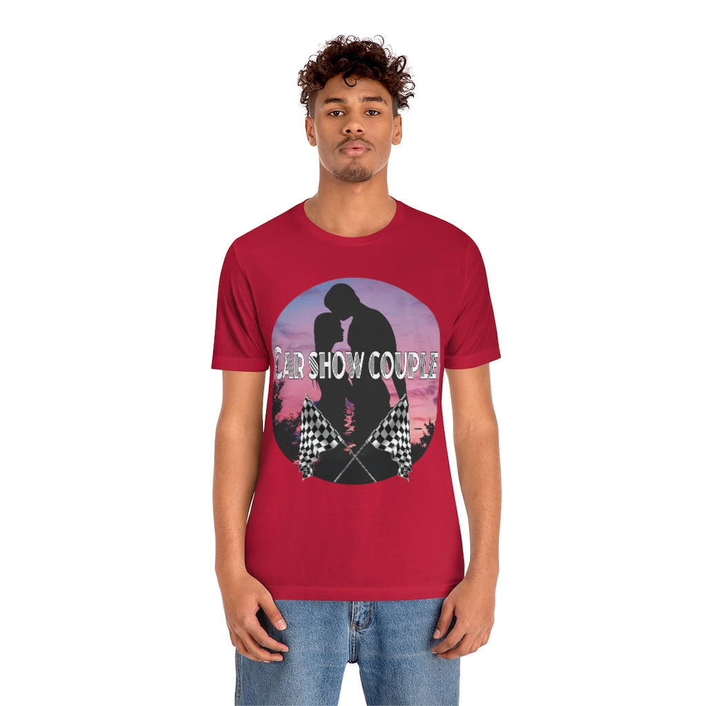 Car Show Couple