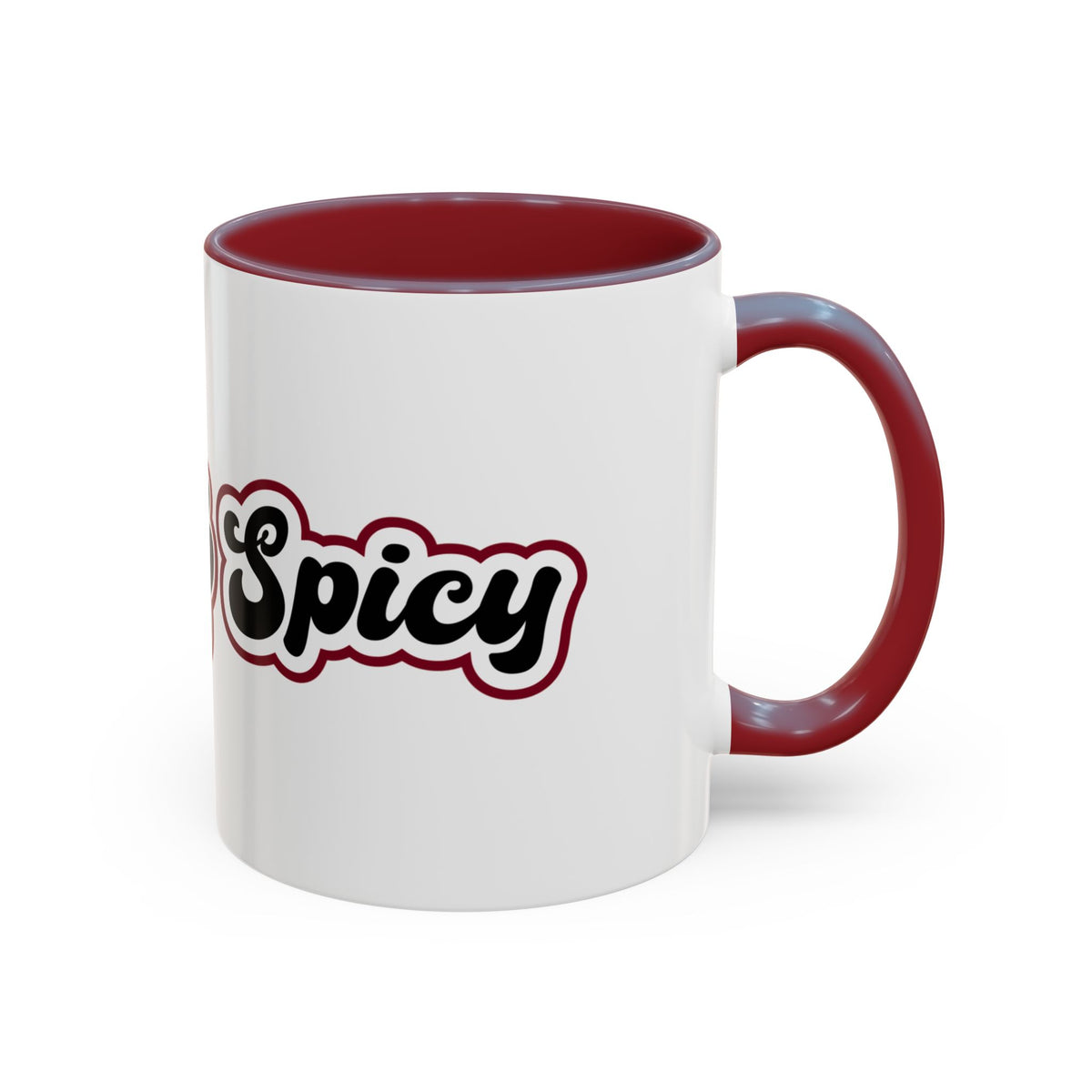 Spicy & Sweet Accent Coffee Mug – 11/15oz