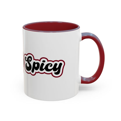 Spicy & Sweet Accent Coffee Mug – 11/15oz