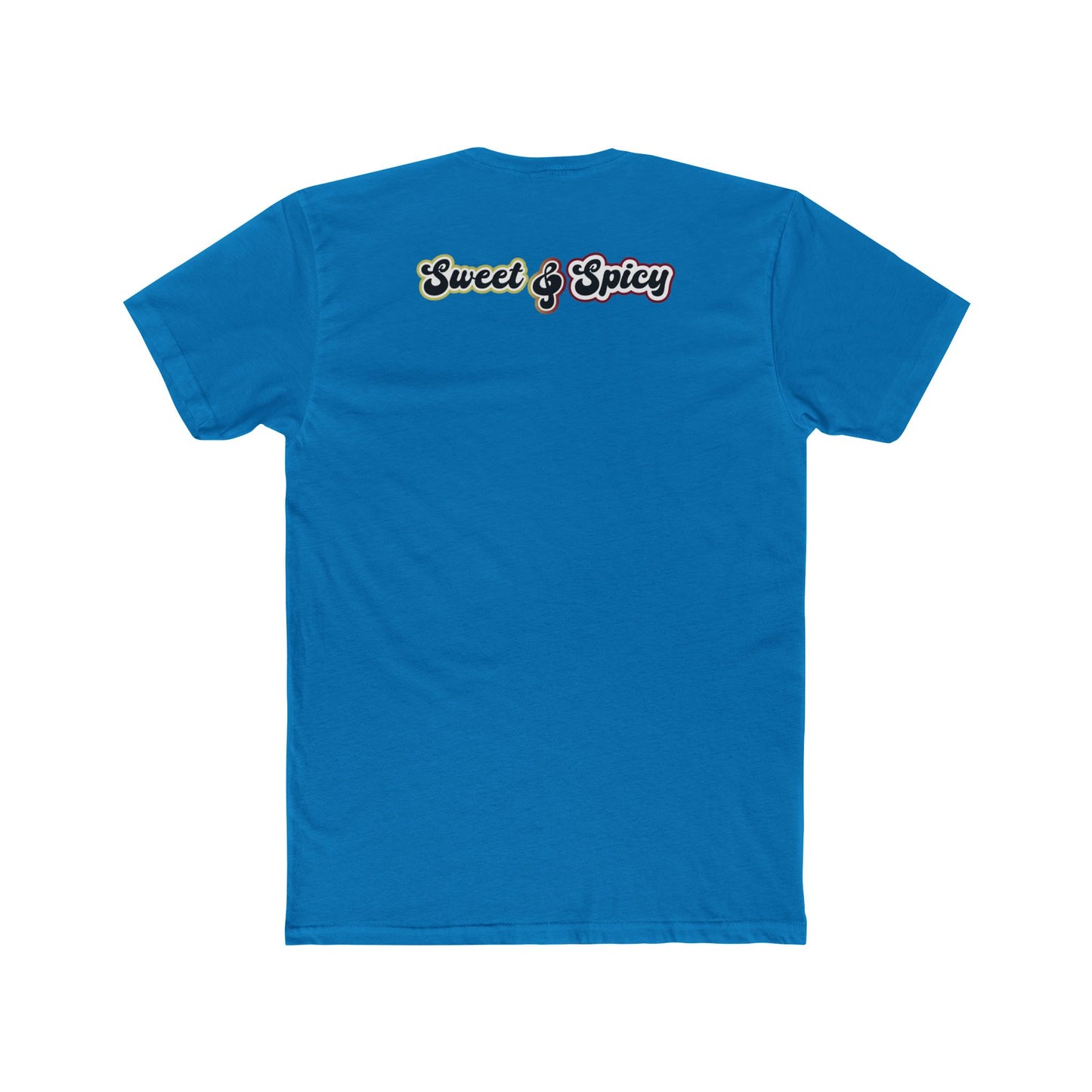 Pickleball T‑Shirt — "Only Pickleball" Logo & "Sweet & Spicy" Back
