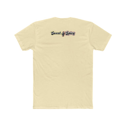 Dinkalicious Graphic Tee – 'Dinkalicious' Front | 'Sweet & Spicy' Back Retro Logo Shirt
