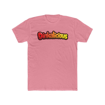 Dinkalicious Graphic Tee – 'Dinkalicious' Front | 'Sweet & Spicy' Back Retro Logo Shirt