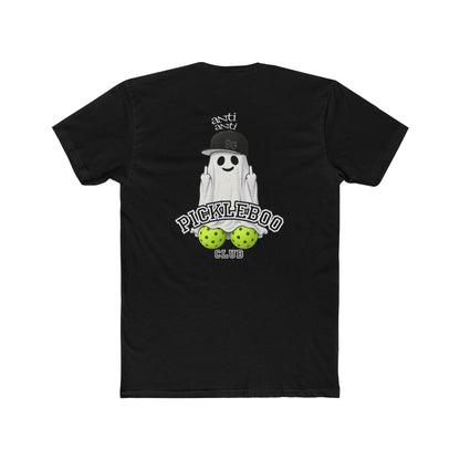 Anti Anti Pickleboo Ghost Tee —