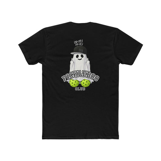 Anti Anti Pickleboo Ghost Tee —