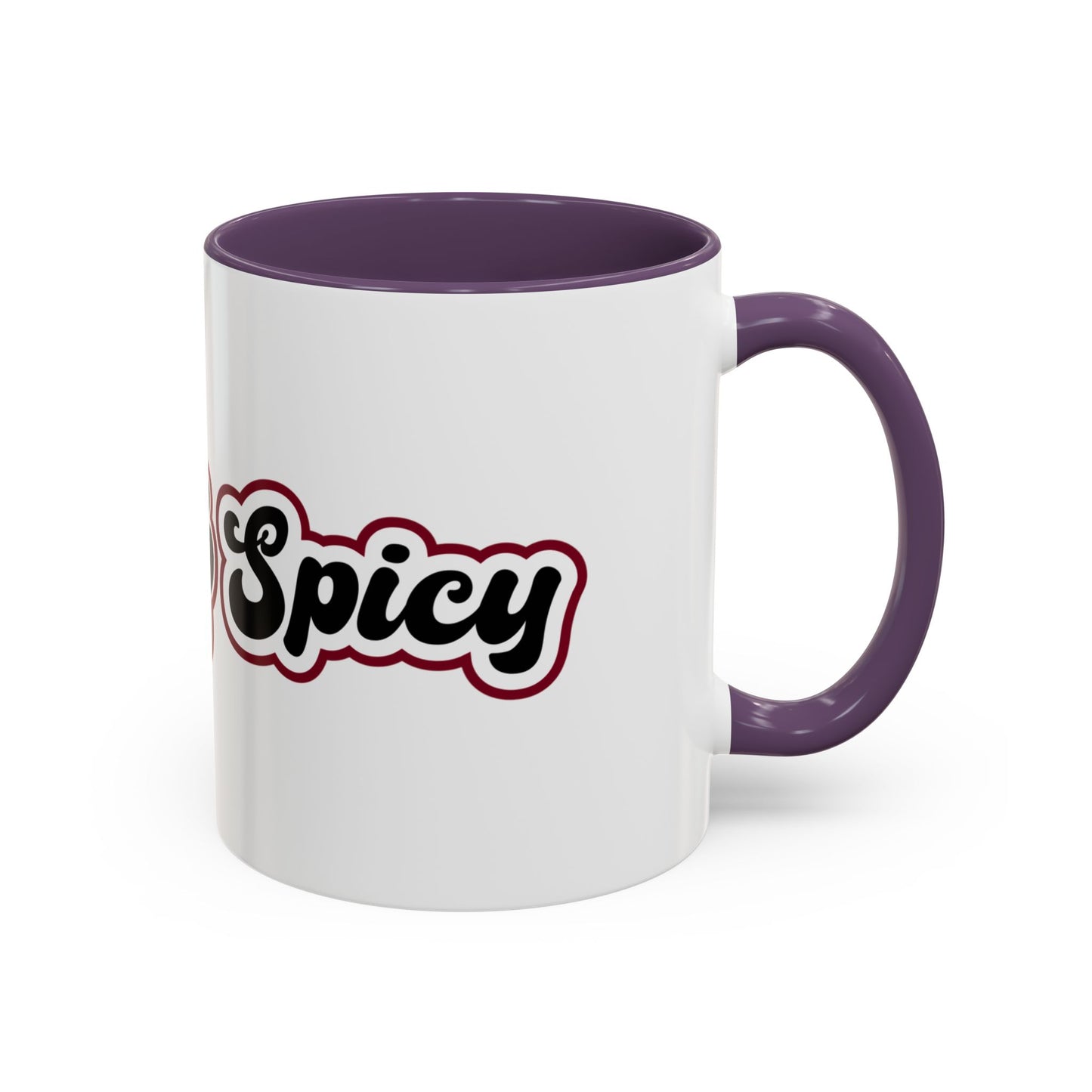 Spicy & Sweet Accent Coffee Mug – 11/15oz