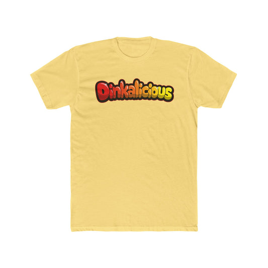 Dinkalicious Graphic Tee – 'Dinkalicious' Front | 'Sweet & Spicy' Back Retro Logo Shirt