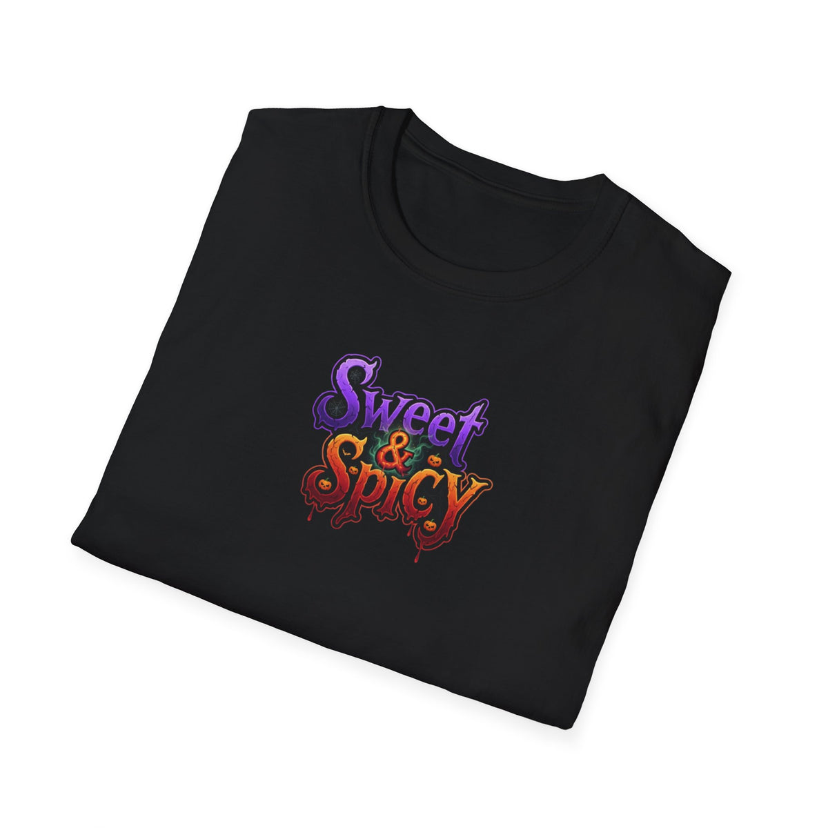 Halloween Ghost “Wanna Play Pickleboo?” T-Shirt – Sweet & Spicy Cute Costume Tee