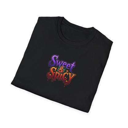 Halloween Ghost “Wanna Play Pickleboo?” T-Shirt – Sweet & Spicy Cute Costume Tee