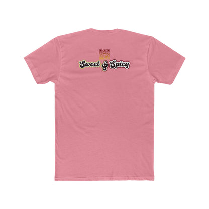 Dinkalicious Graphic Tee – 'Dinkalicious' Front | 'Sweet & Spicy' Back Retro Logo Shirt