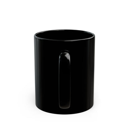 Sweet & Spicy Black Coffee Mug