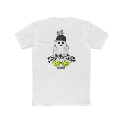 Anti Anti Pickleboo Ghost Tee —