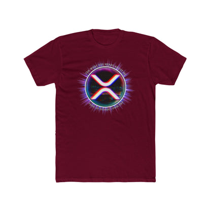 ..Of course I own XRP t-shirt