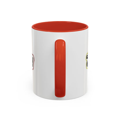 Spicy & Sweet Accent Coffee Mug – 11/15oz