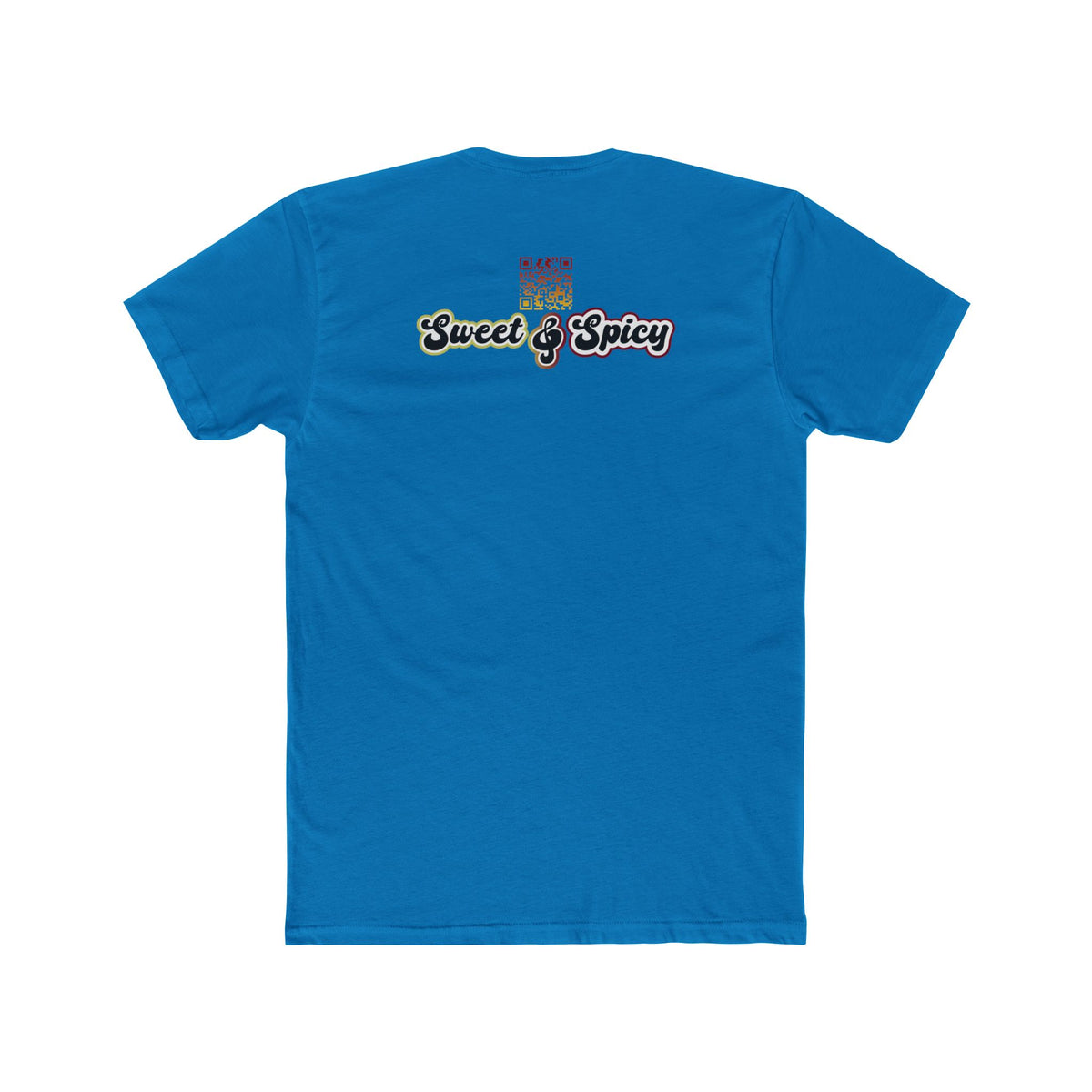 Pickleball T‑Shirt — "Only Pickleball" Logo & "Sweet & Spicy" Back