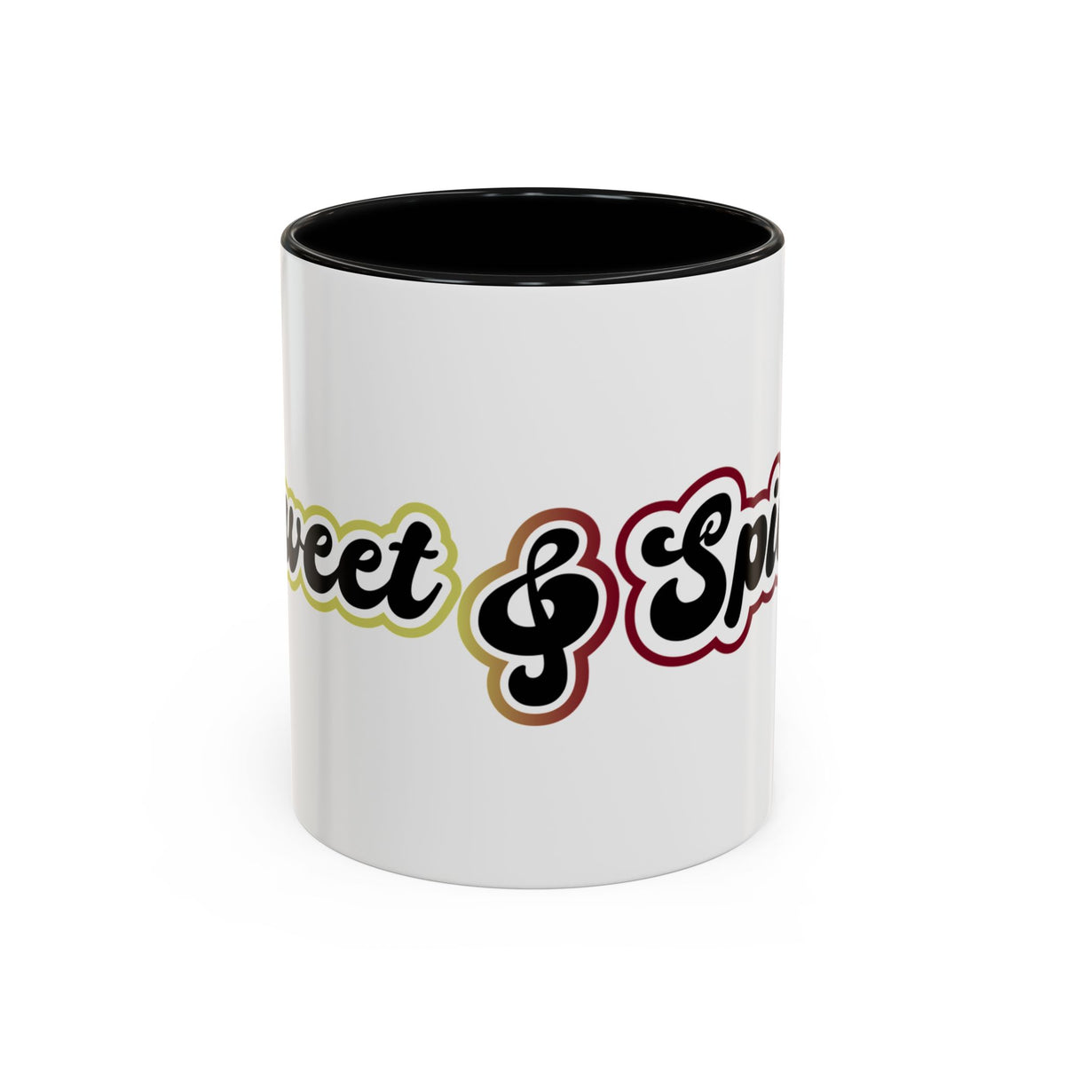 Spicy & Sweet Accent Coffee Mug – 11/15oz