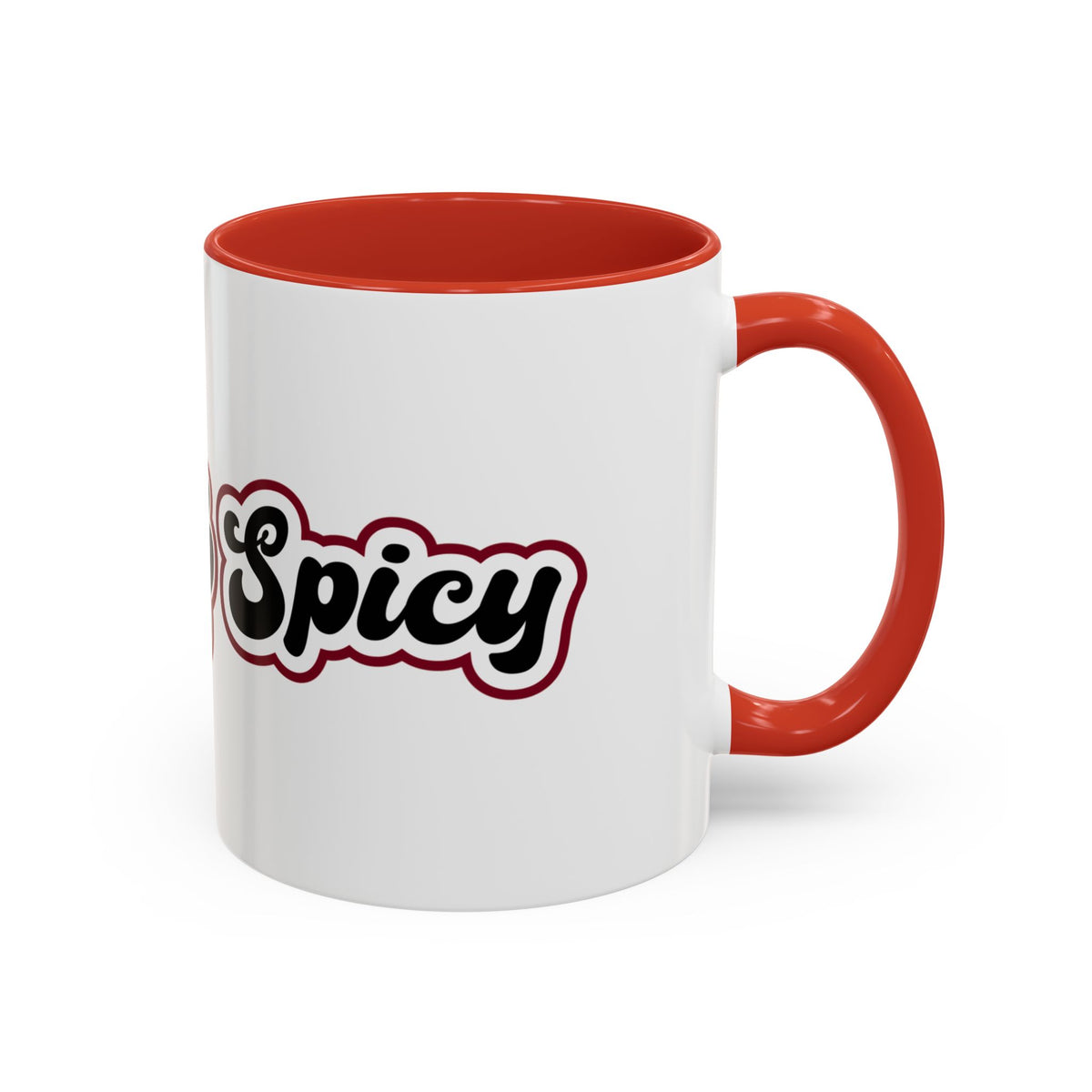 Spicy & Sweet Accent Coffee Mug – 11/15oz