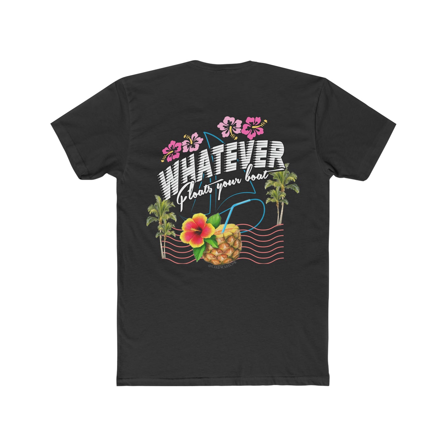 Whatever Floats Your Boat !