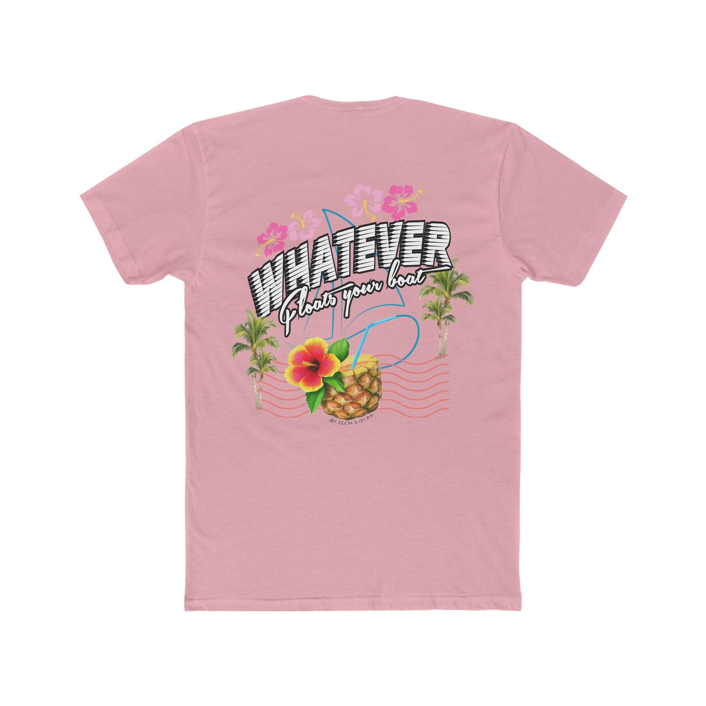 Whatever Floats Your Boat !