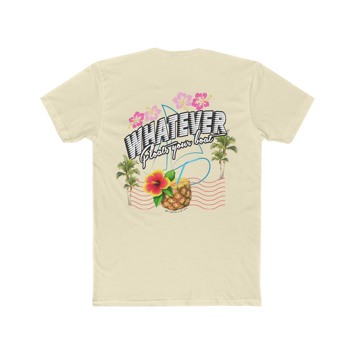 Whatever Floats Your Boat !