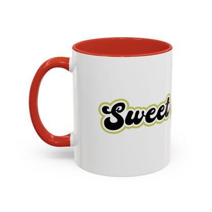 Spicy & Sweet Accent Coffee Mug – 11/15oz