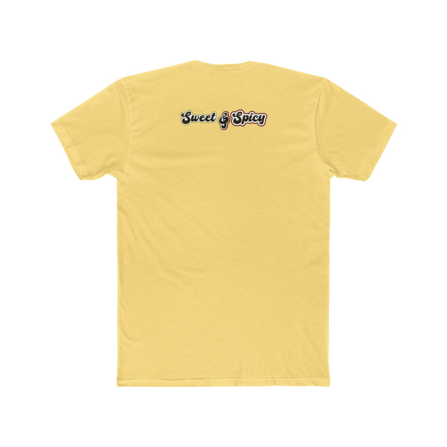Dinkalicious Graphic Tee – 'Dinkalicious' Front | 'Sweet & Spicy' Back Retro Logo Shirt