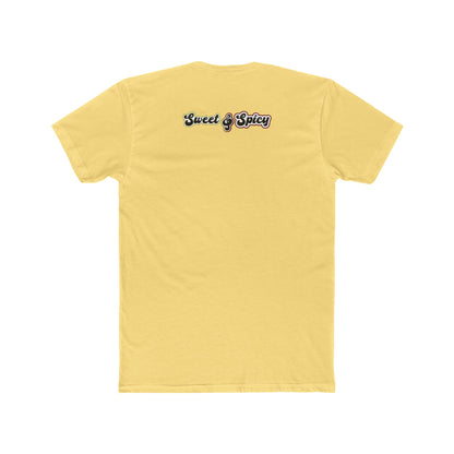 Dinkalicious Graphic Tee – 'Dinkalicious' Front | 'Sweet & Spicy' Back Retro Logo Shirt