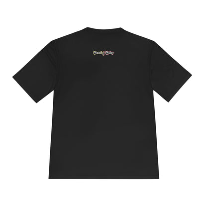 Sweet & Spicy Performance Tee — Moisture Wicking Athletic Shirt