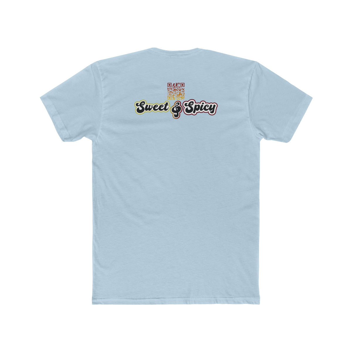 Pickleball T‑Shirt — "Only Pickleball" Logo & "Sweet & Spicy" Back