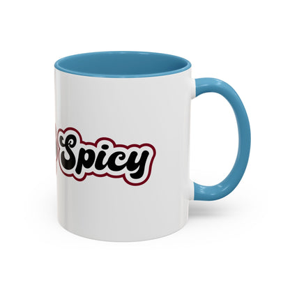Spicy & Sweet Accent Coffee Mug – 11/15oz