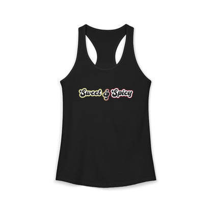 Sweet & Spicy Women's Tank