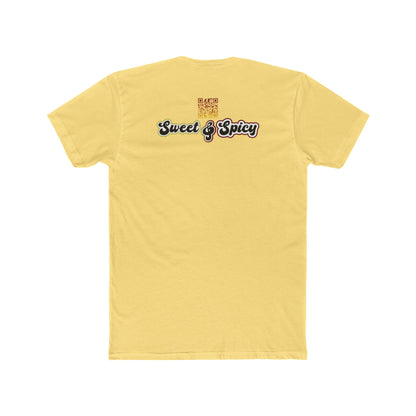 Dinkalicious Graphic Tee – 'Dinkalicious' Front | 'Sweet & Spicy' Back Retro Logo Shirt