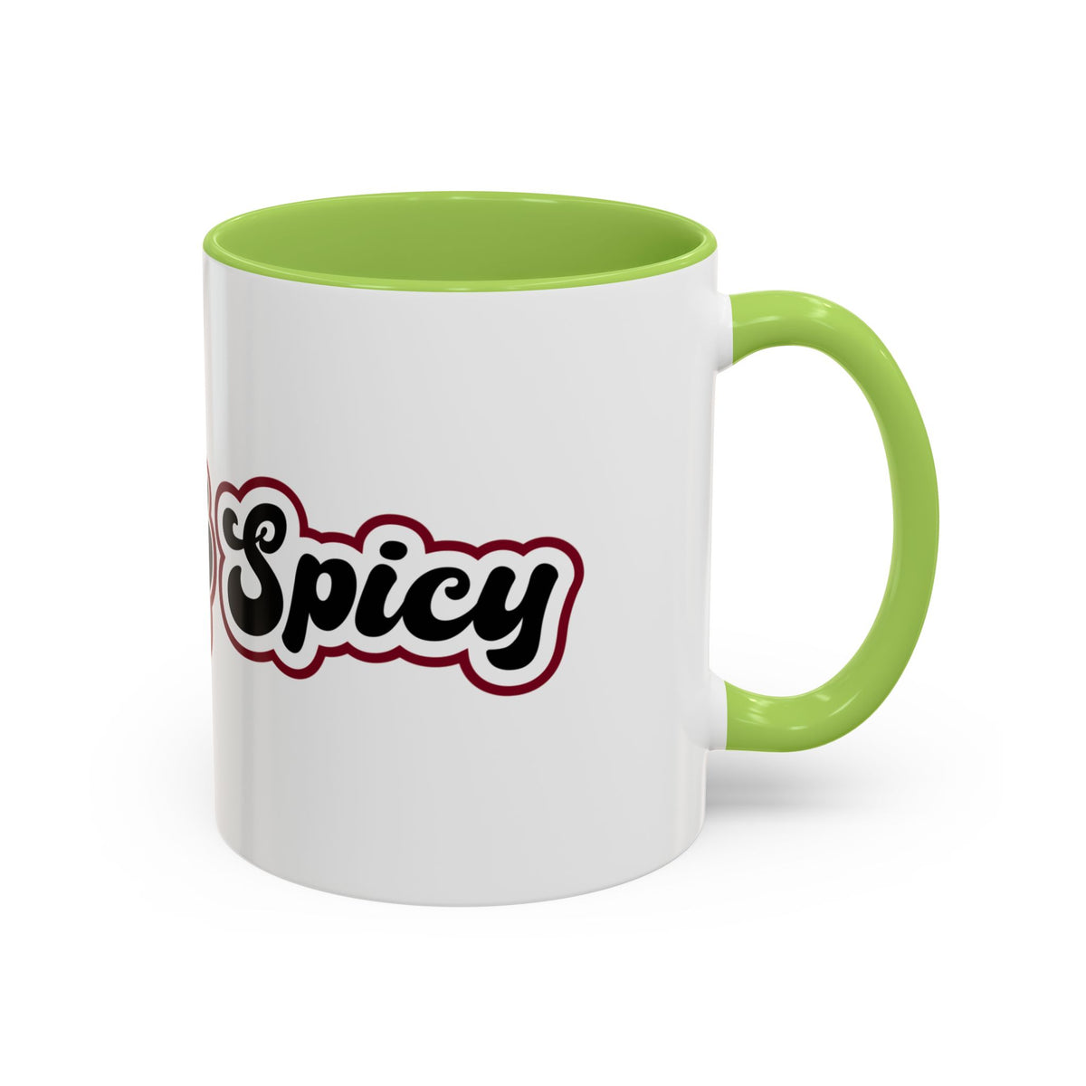 Spicy & Sweet Accent Coffee Mug – 11/15oz