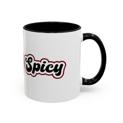 Spicy & Sweet Accent Coffee Mug – 11/15oz