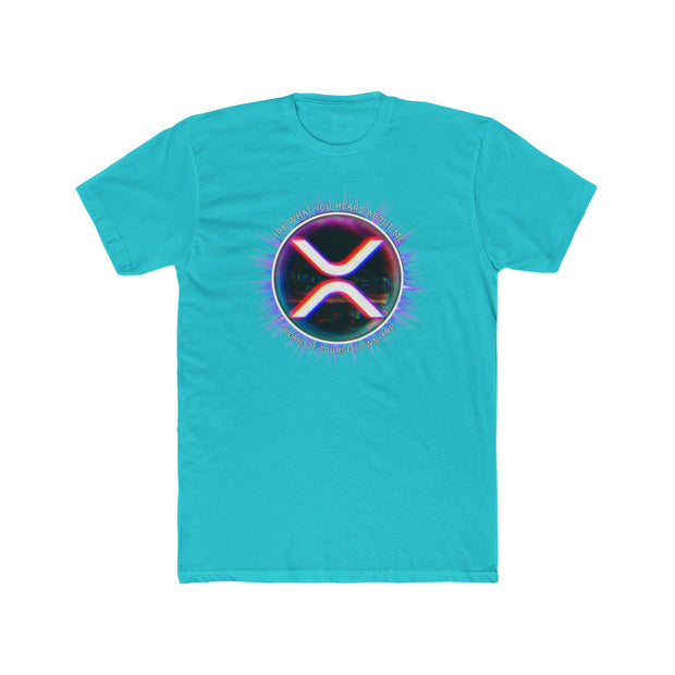 ..Of course I own XRP t-shirt