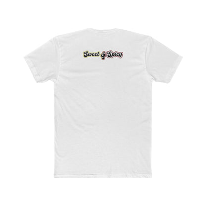 Dinkalicious Graphic Tee – 'Dinkalicious' Front | 'Sweet & Spicy' Back Retro Logo Shirt
