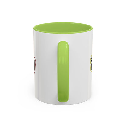 Spicy & Sweet Accent Coffee Mug – 11/15oz