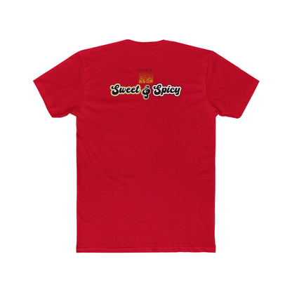 Dinkalicious Graphic Tee – 'Dinkalicious' Front | 'Sweet & Spicy' Back Retro Logo Shirt