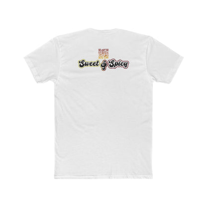 Dinkalicious Graphic Tee – 'Dinkalicious' Front | 'Sweet & Spicy' Back Retro Logo Shirt