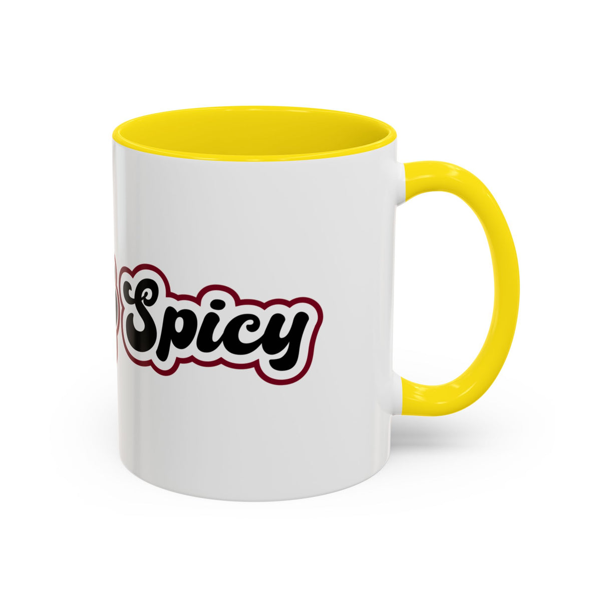 Spicy & Sweet Accent Coffee Mug – 11/15oz