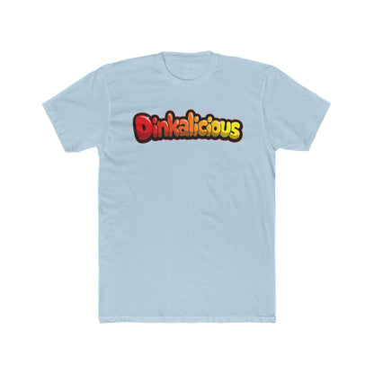 Dinkalicious Graphic Tee – 'Dinkalicious' Front | 'Sweet & Spicy' Back Retro Logo Shirt