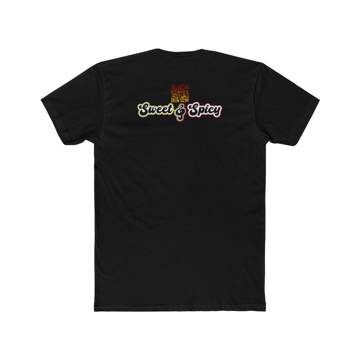 Pickleball T‑Shirt — "Only Pickleball" Logo & "Sweet & Spicy" Back