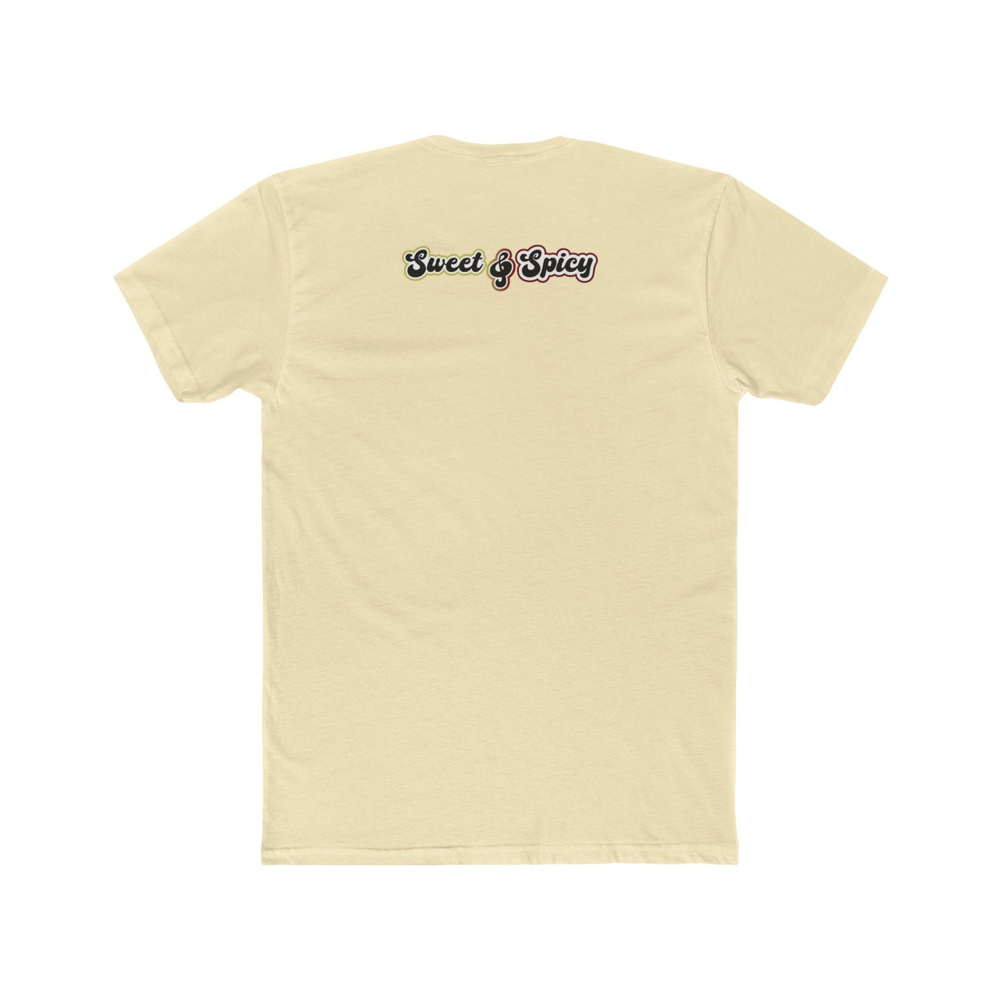 Dinkalicious Graphic Tee – 'Dinkalicious' Front & 'Sweet & Spicy' Back Retro Logo Shirt
