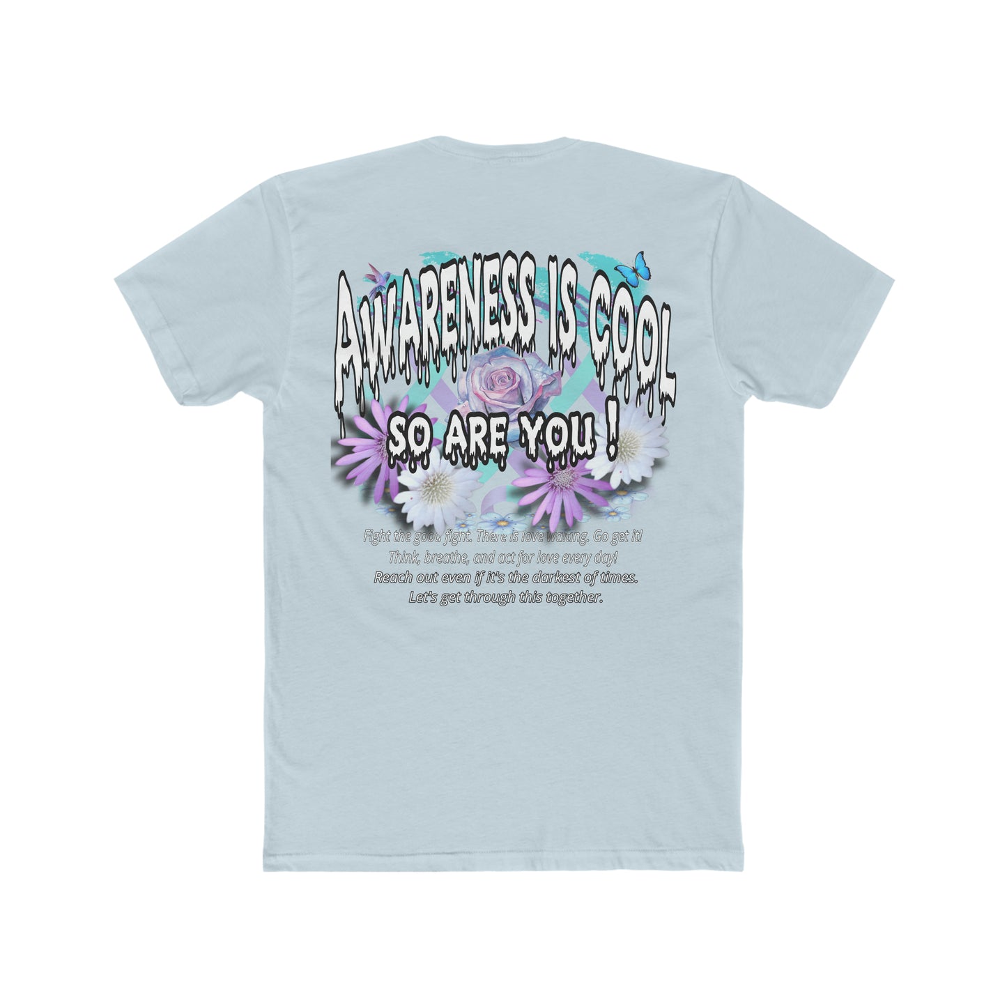 Suicide Awareness T-shirt