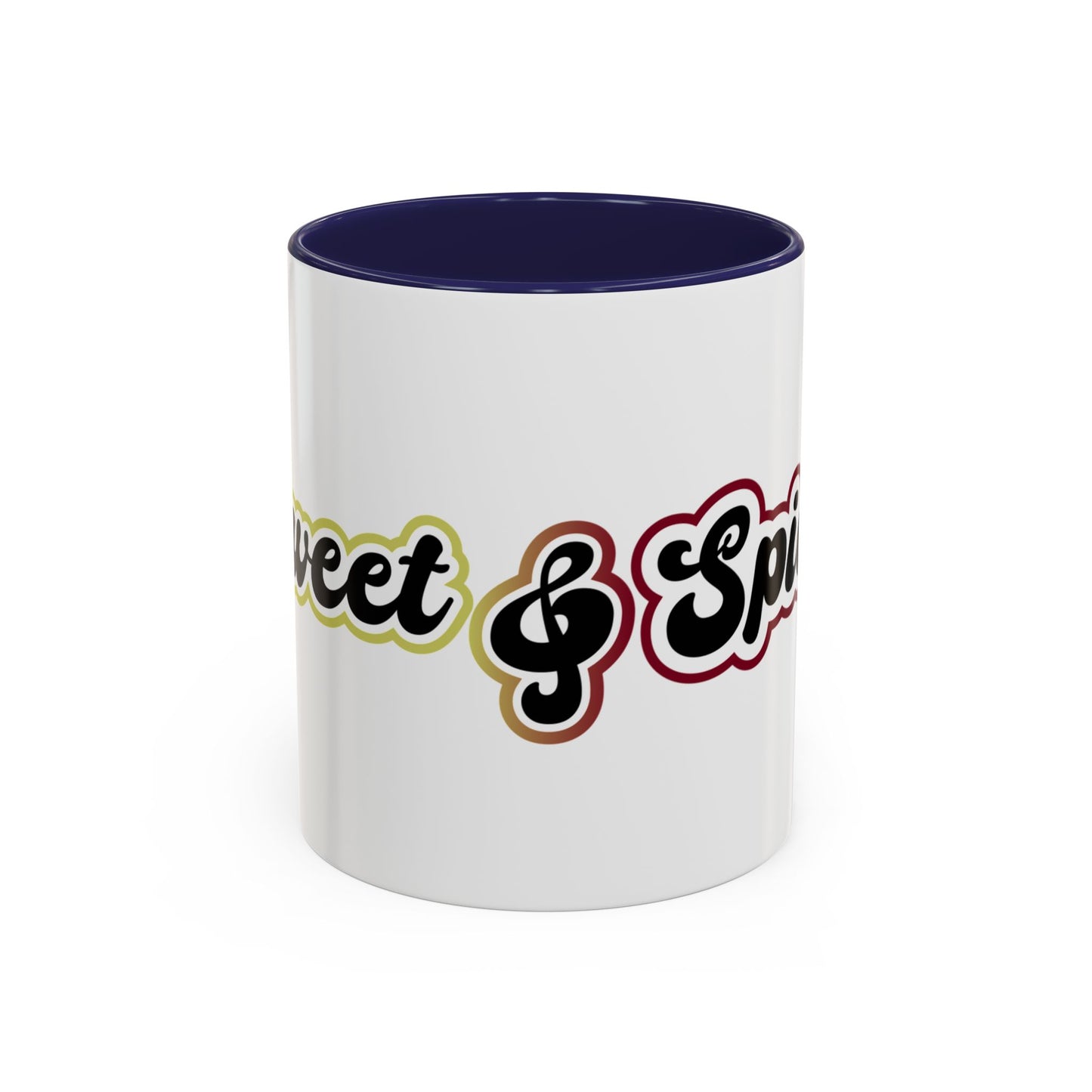 Spicy & Sweet Accent Coffee Mug – 11/15oz