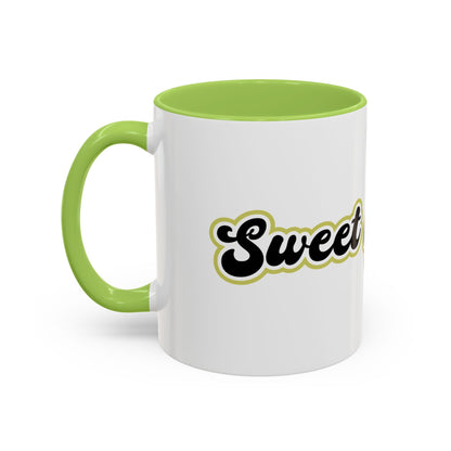 Spicy & Sweet Accent Coffee Mug – 11/15oz