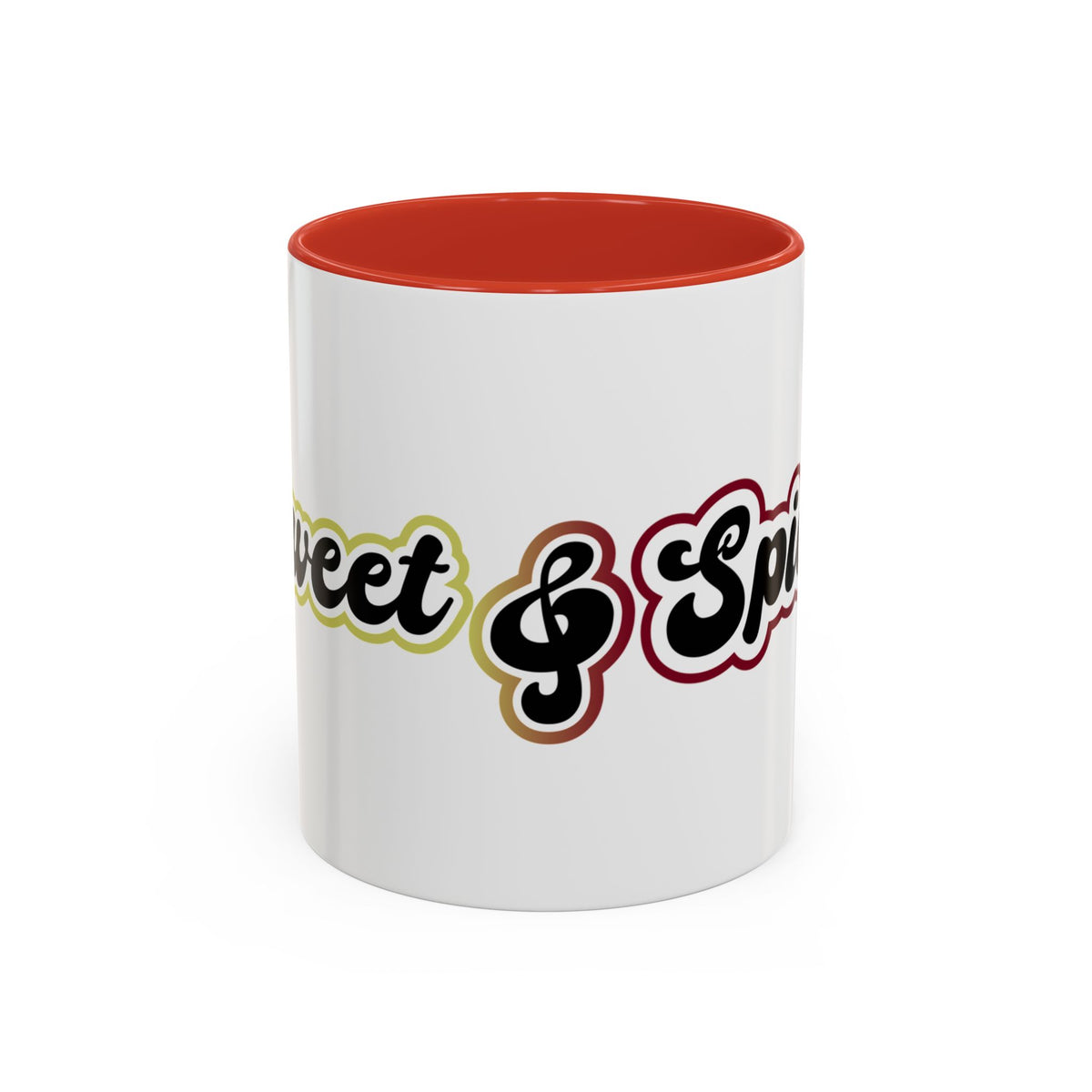 Spicy & Sweet Accent Coffee Mug – 11/15oz